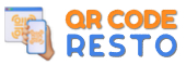 QR Code Digital Resto