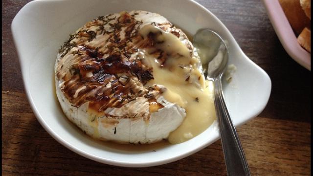  Camembert BBQ Au Miel & Noix
