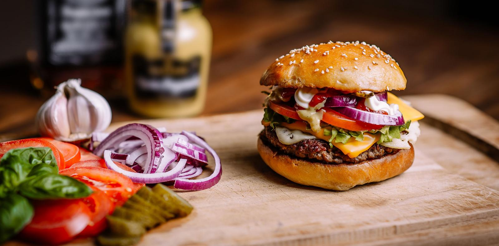 Burger Classic New Yorkais