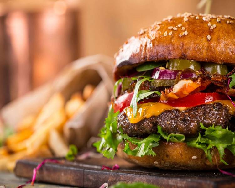  Burger Continental