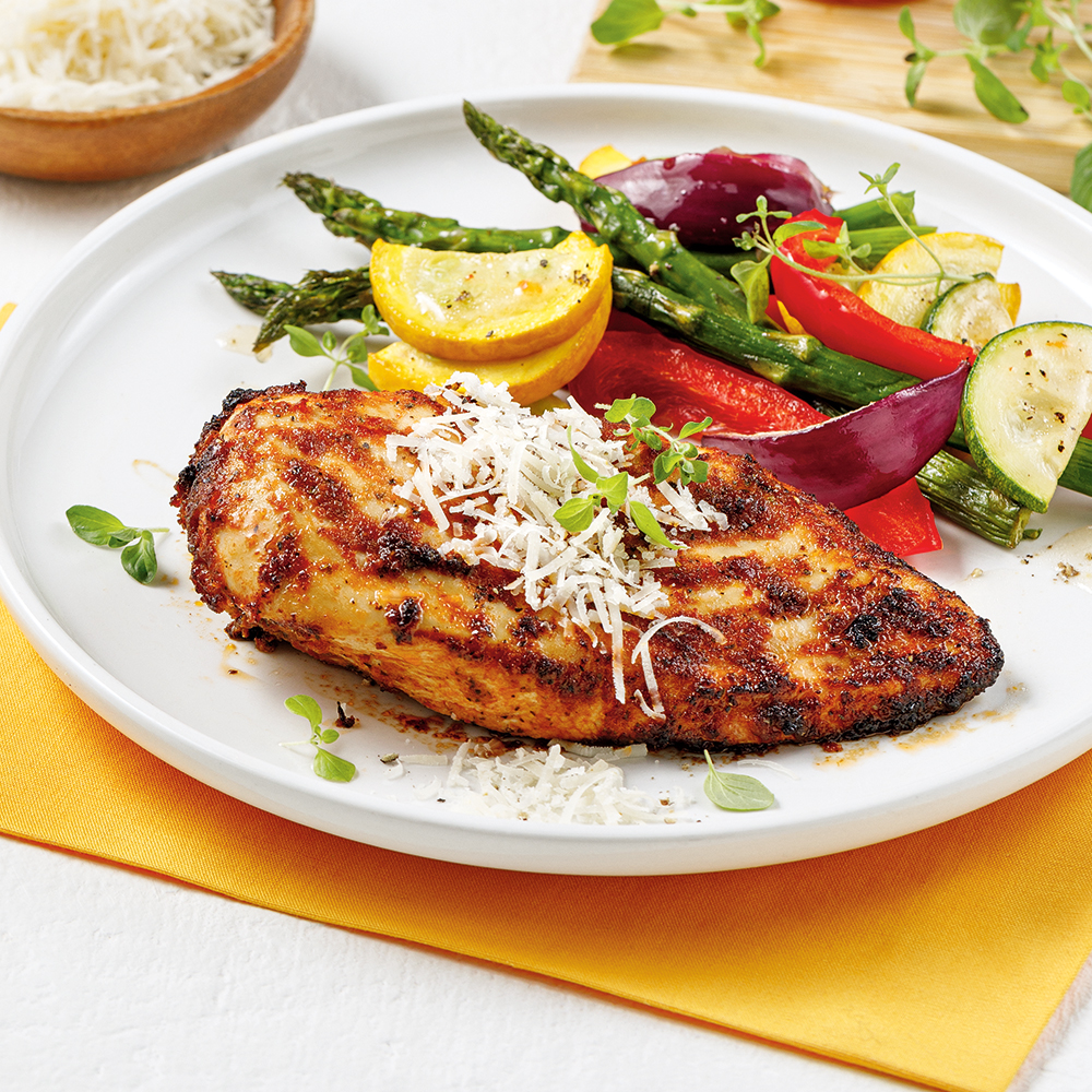 Blanc De Poulet Grillé
