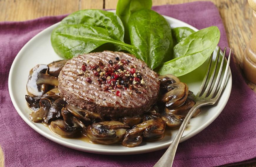Steak Haché