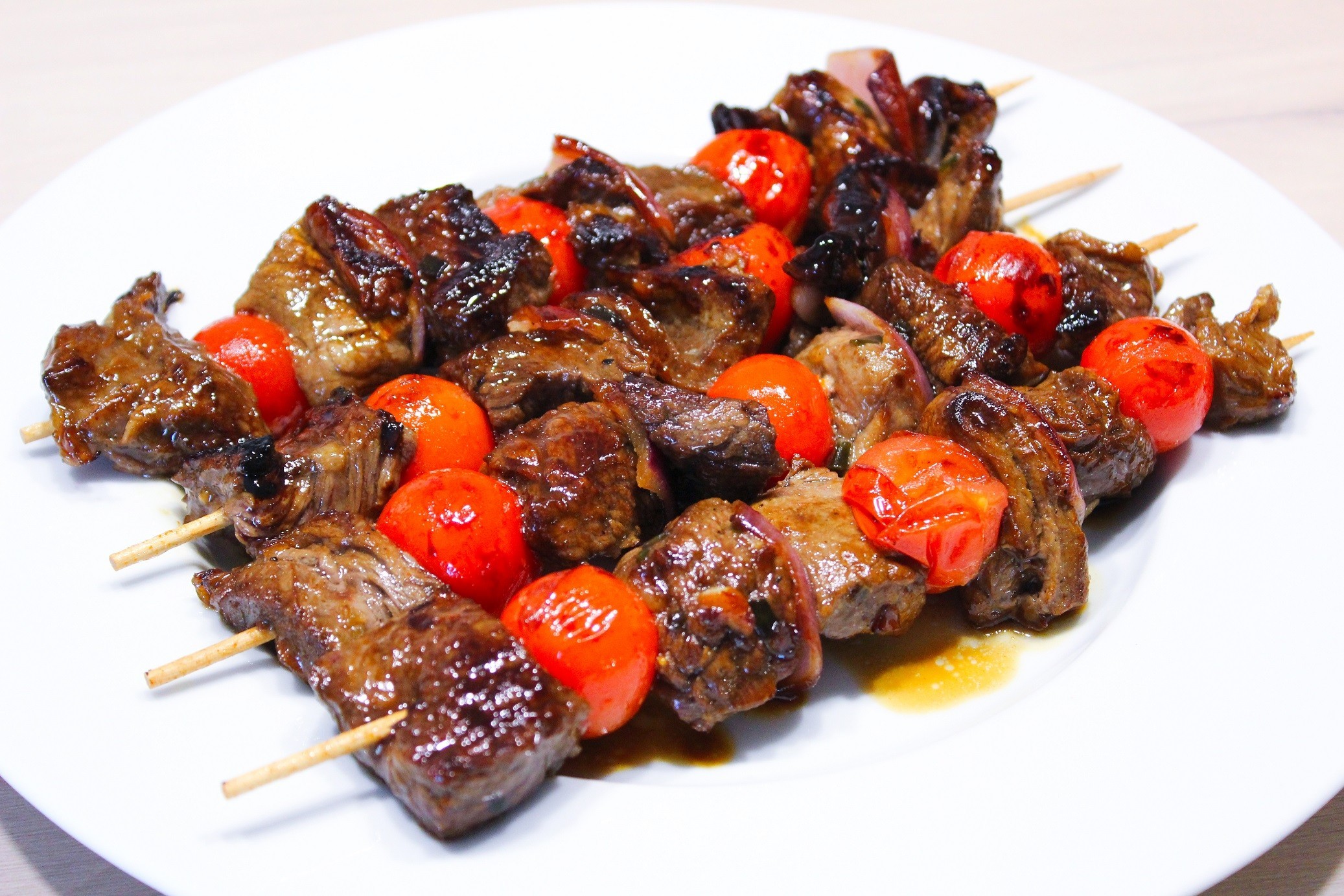  Brochette De Bœuf