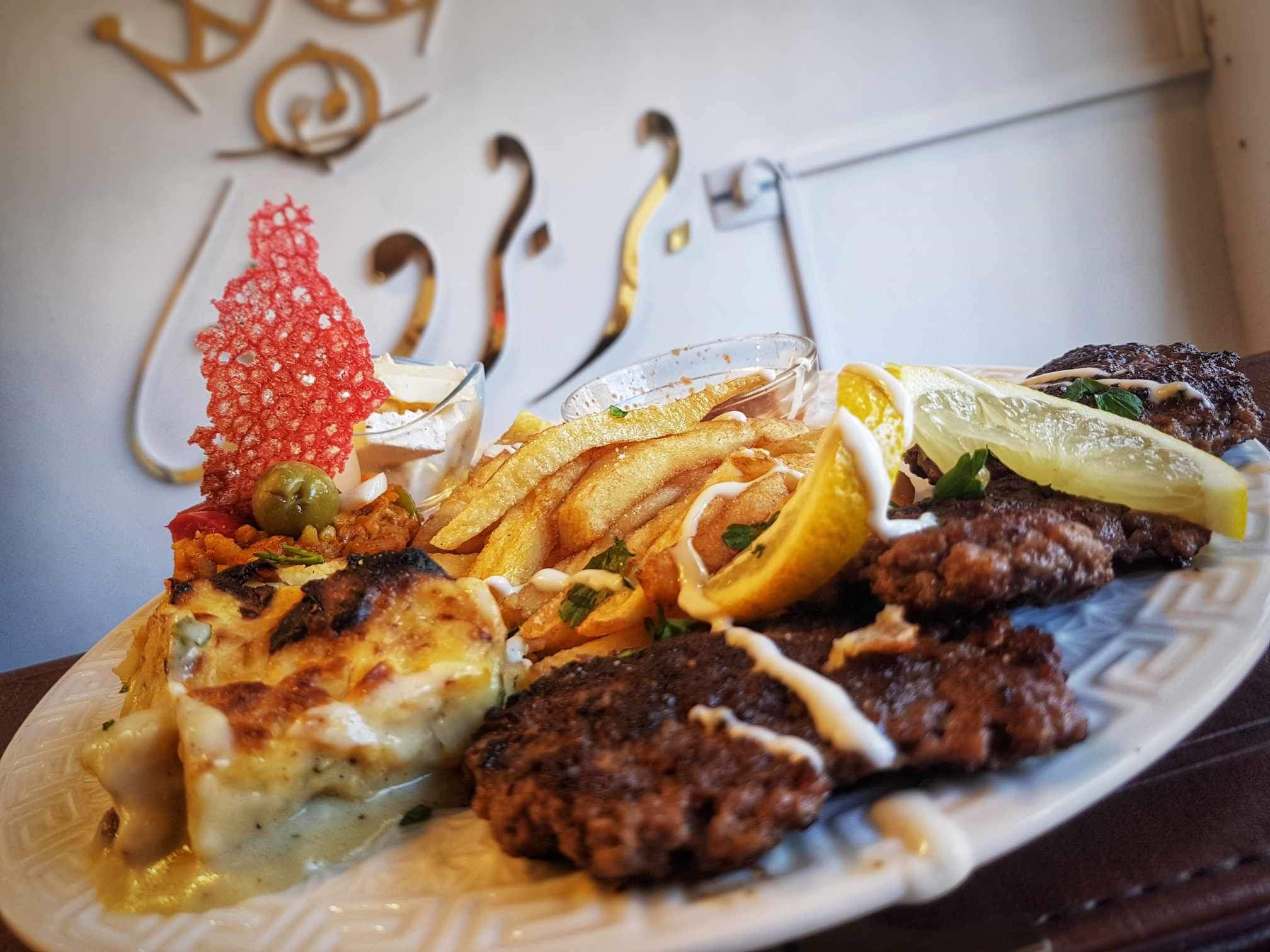 Plat Viande haché 