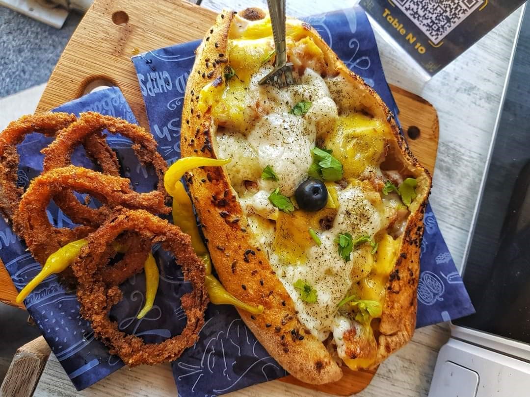 Sandwiche Baba Hsen