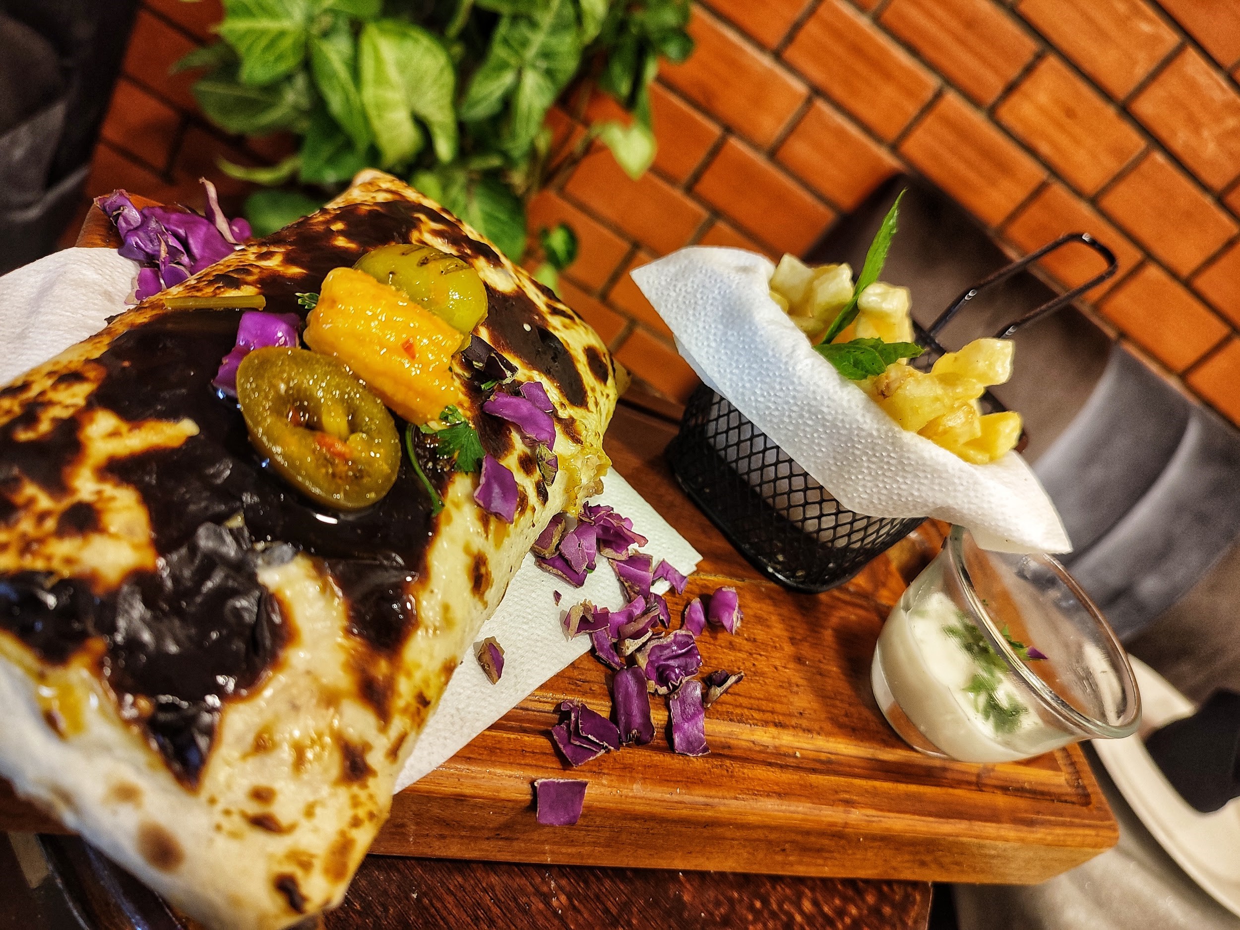 Tacos Mariné 