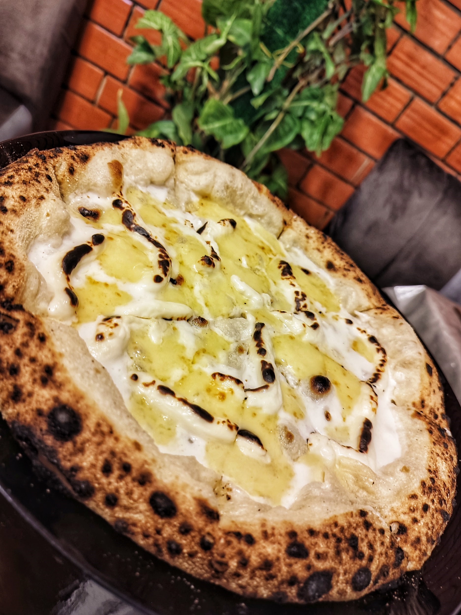 Pizza 3 Fromages