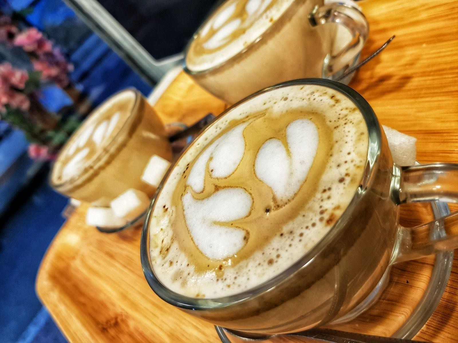 Café au lait 
