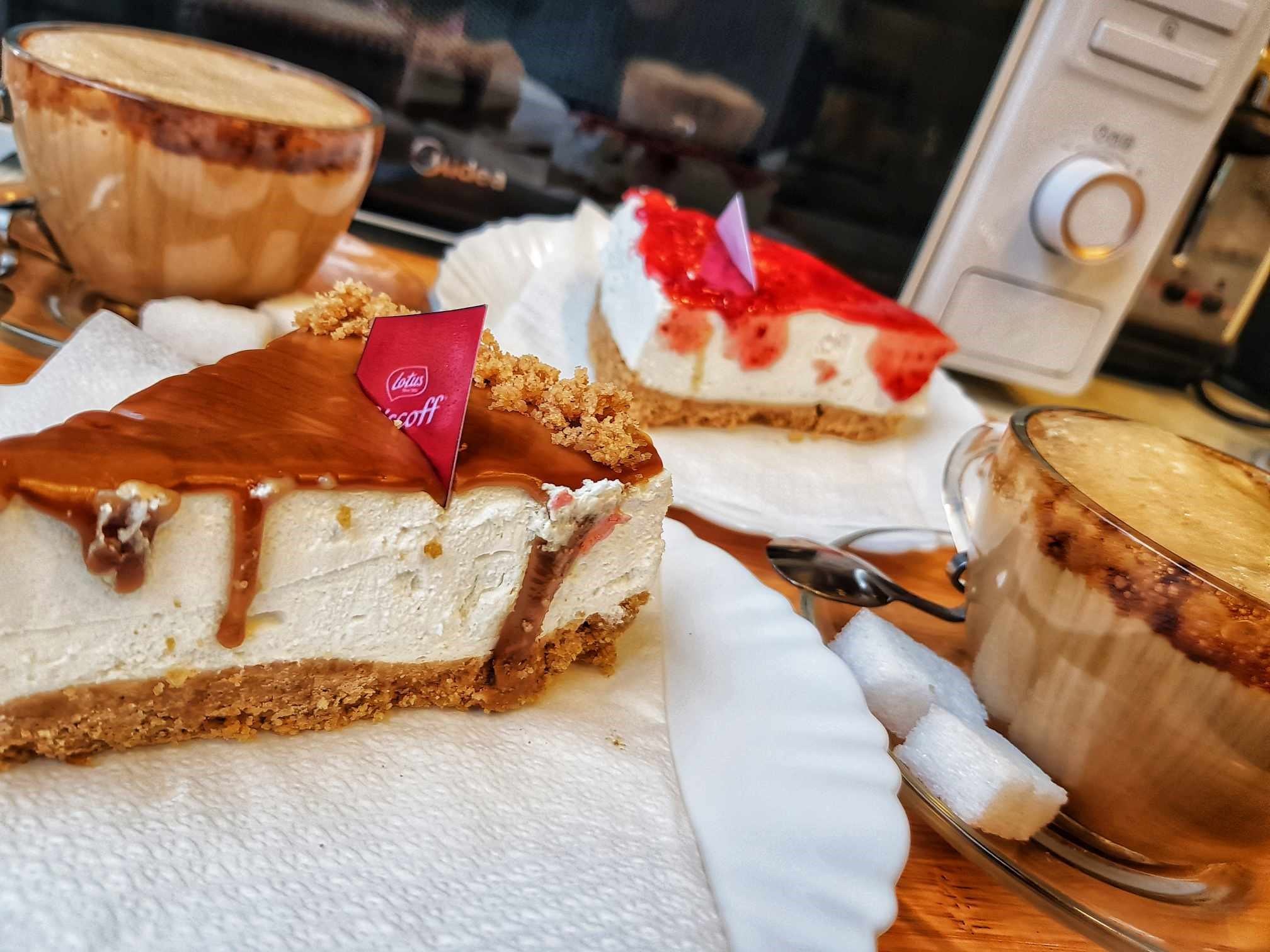 Cheesecake
