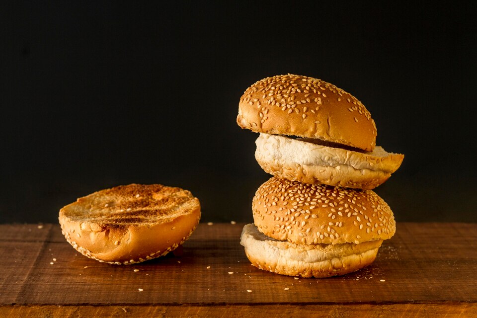 Pain burger 