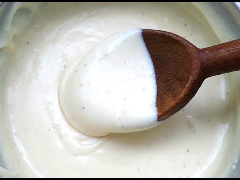 Sauce blanche   