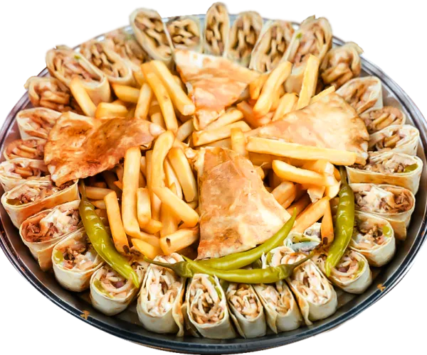 1/2 KG SHAWERMA