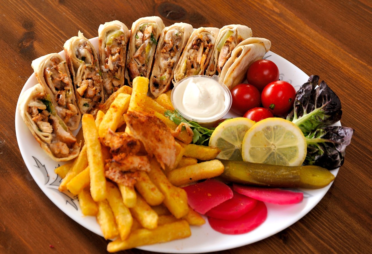 ARABI SHAWERMA