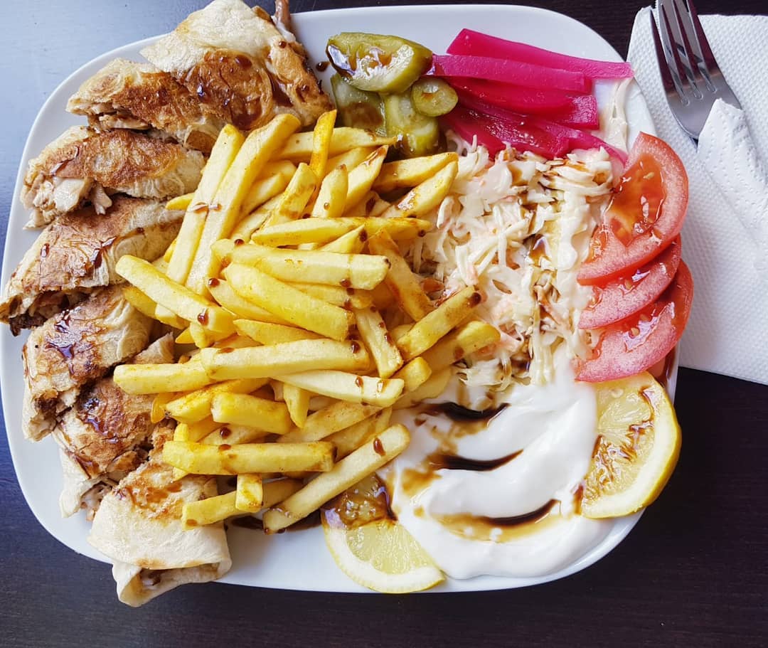 SHAWERMA