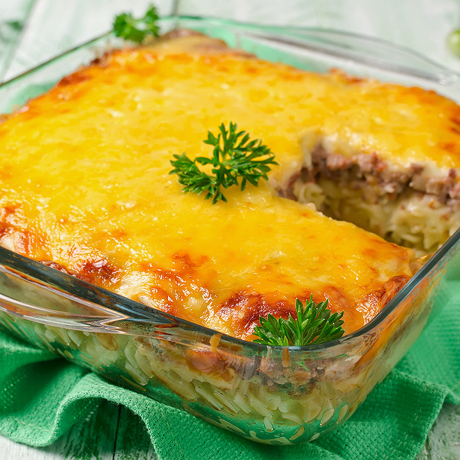 STEAK HACHÉ
