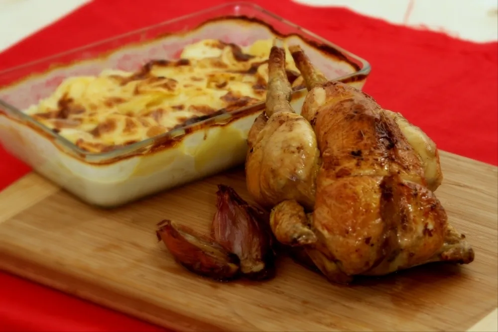 POULET