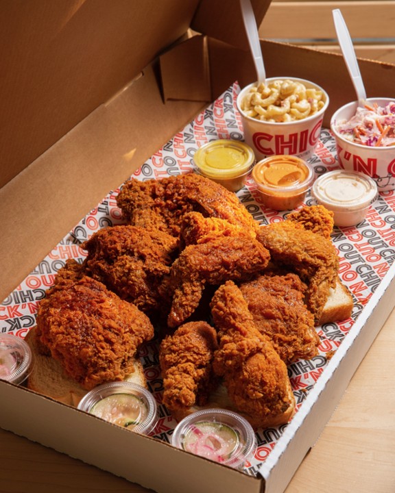 BOX MIX