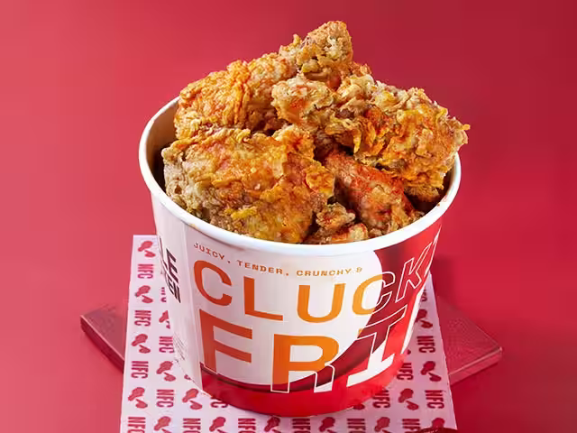 BOX HOT WINGS