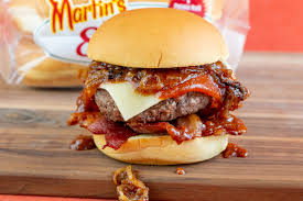 BURGER BACON
