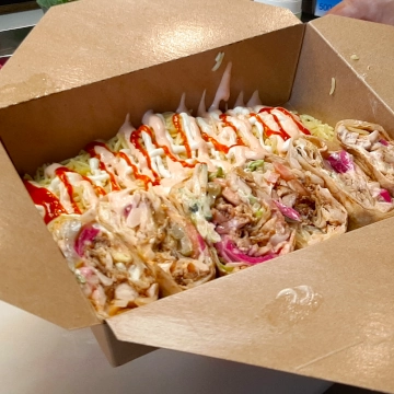BOX CHAWARMA