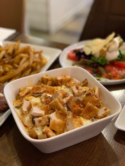 POUTINE CRISPY