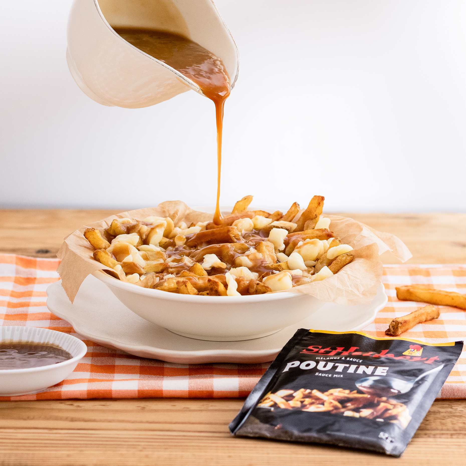 POUTINE MIX
