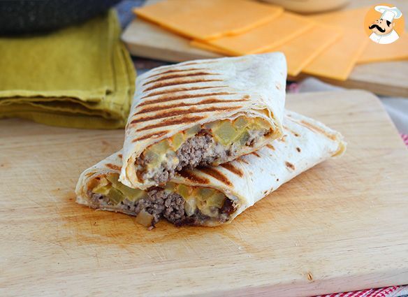TACOS VIANDE