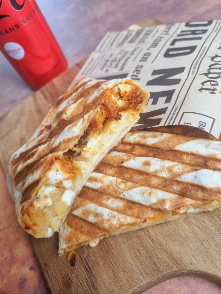 TACOS CRISPY