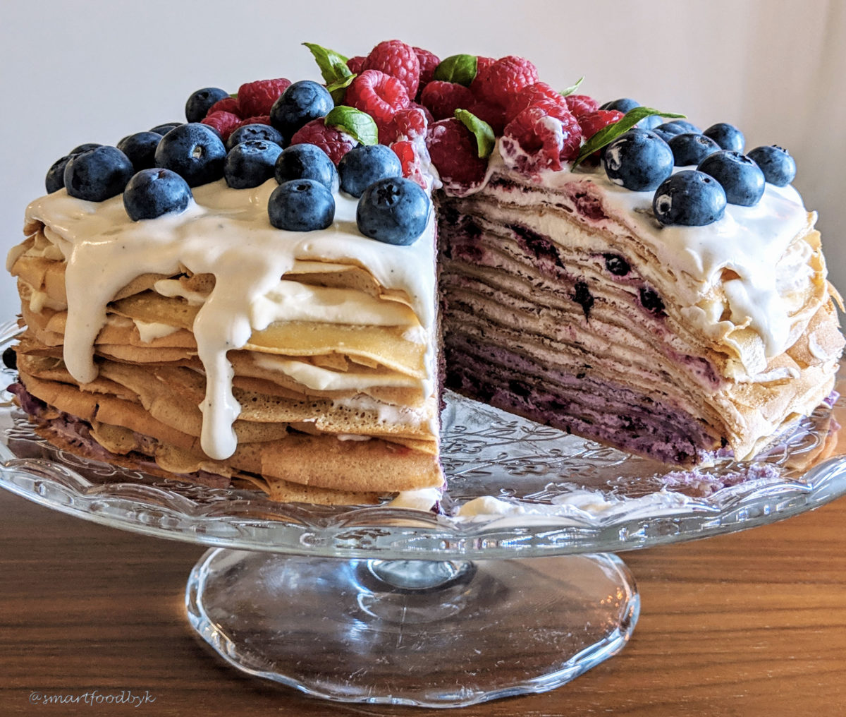 TARTE AU FRUIT