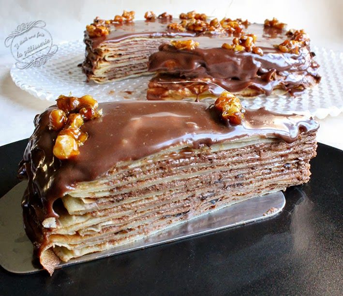 TARTE CHOCOLAT MIX