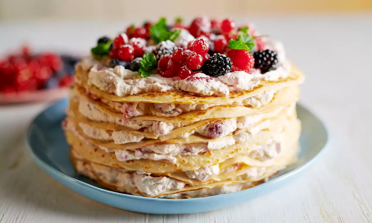 TARTE RETOUER