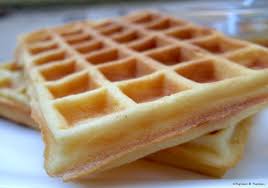 GAUFRE CLASSIQUE