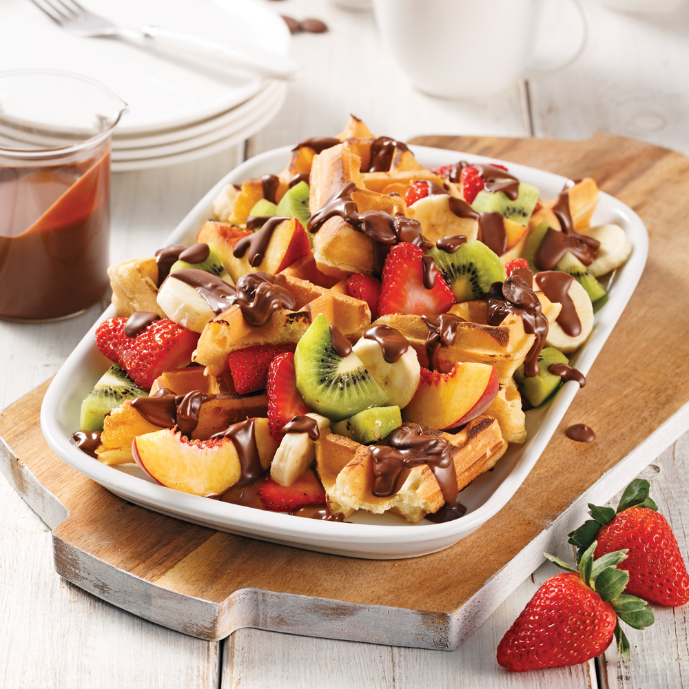 GAUFRE FRUITS