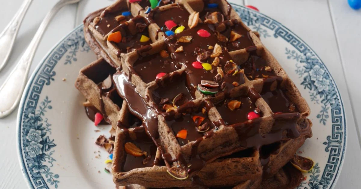 GAUFRE RETOUER
