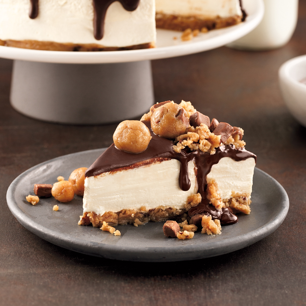 CHEESE CAKE CHOCOLAT