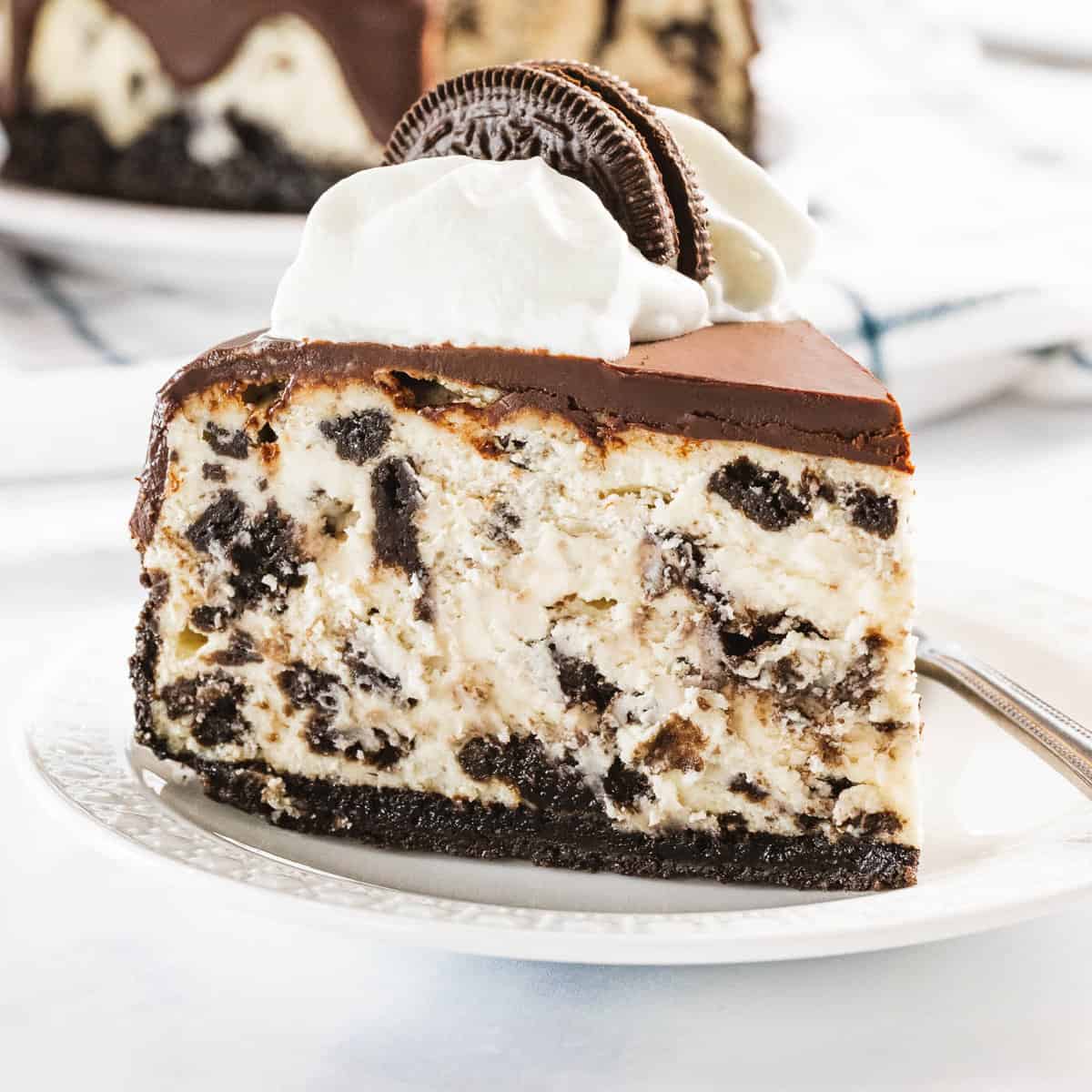CHEESE CAKE OREO