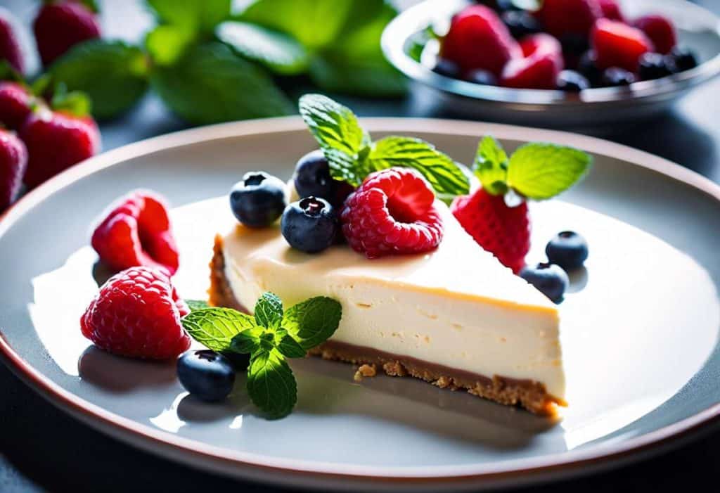 CHEESE CAKE A JOUR