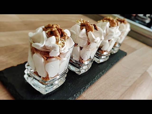 MOUSSE AU DJAWZIA