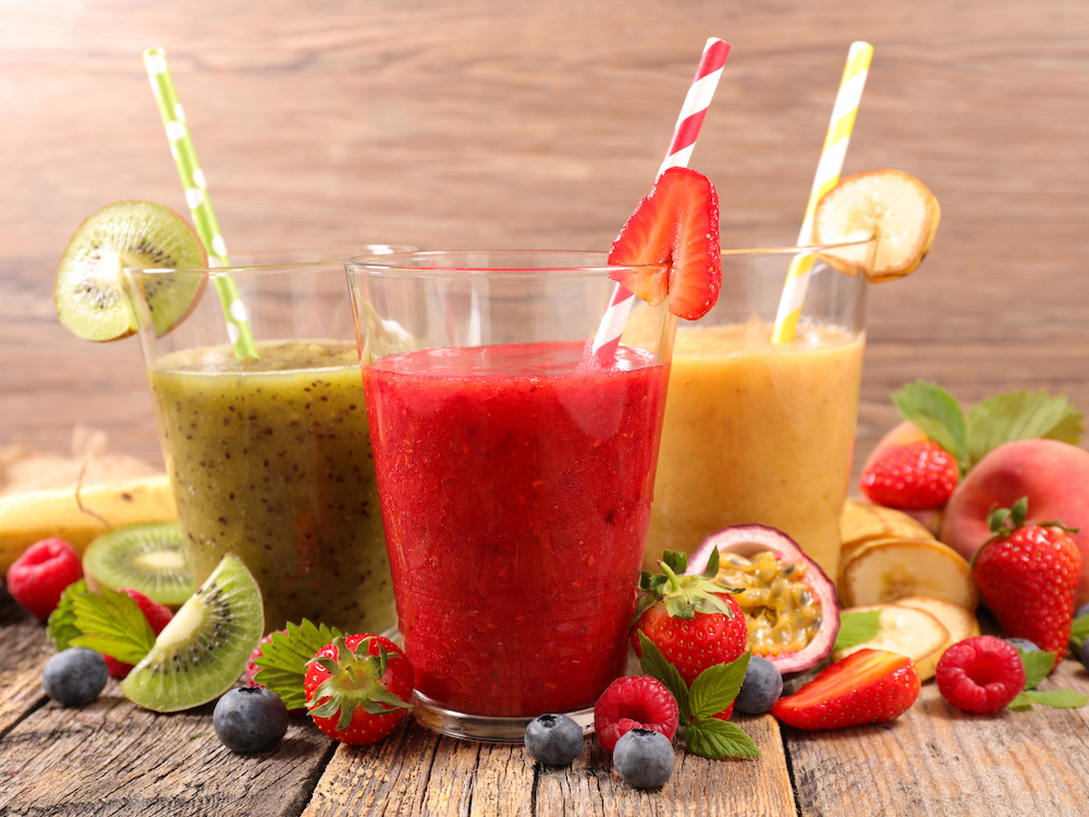 COCKTAIL DE FRUITS