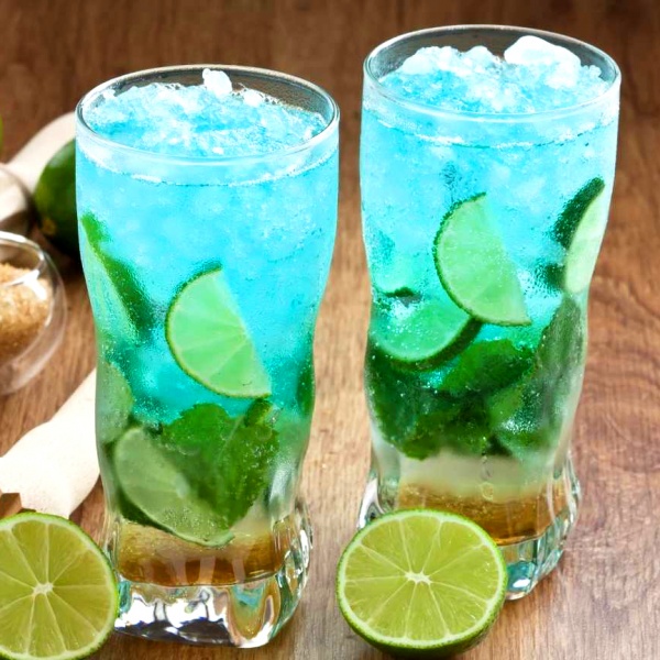 MOJITO BLUE