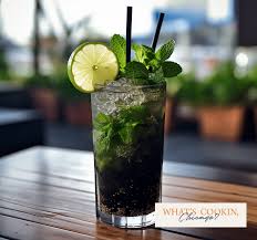 MOJITO DARK