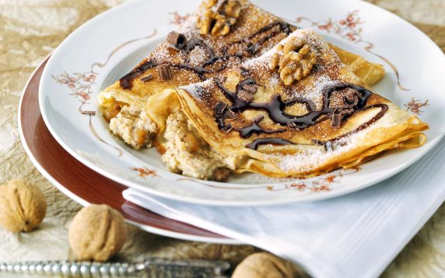 CRÉPE NOIX
