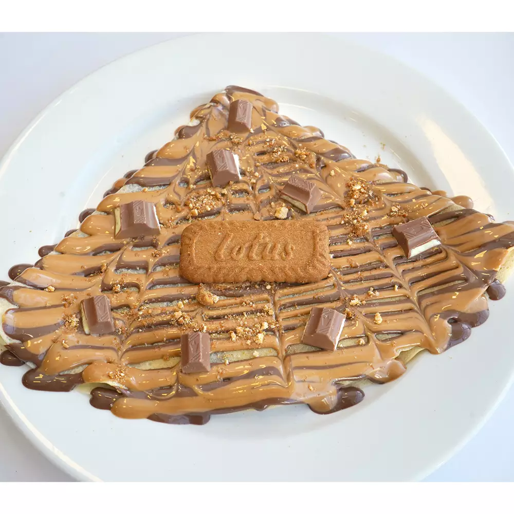 CRÉPE LOTUS