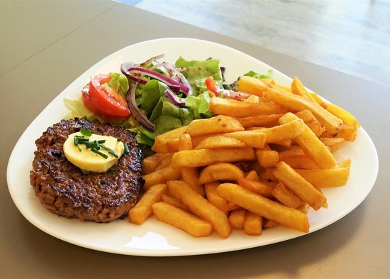 STEAK HACHÉ