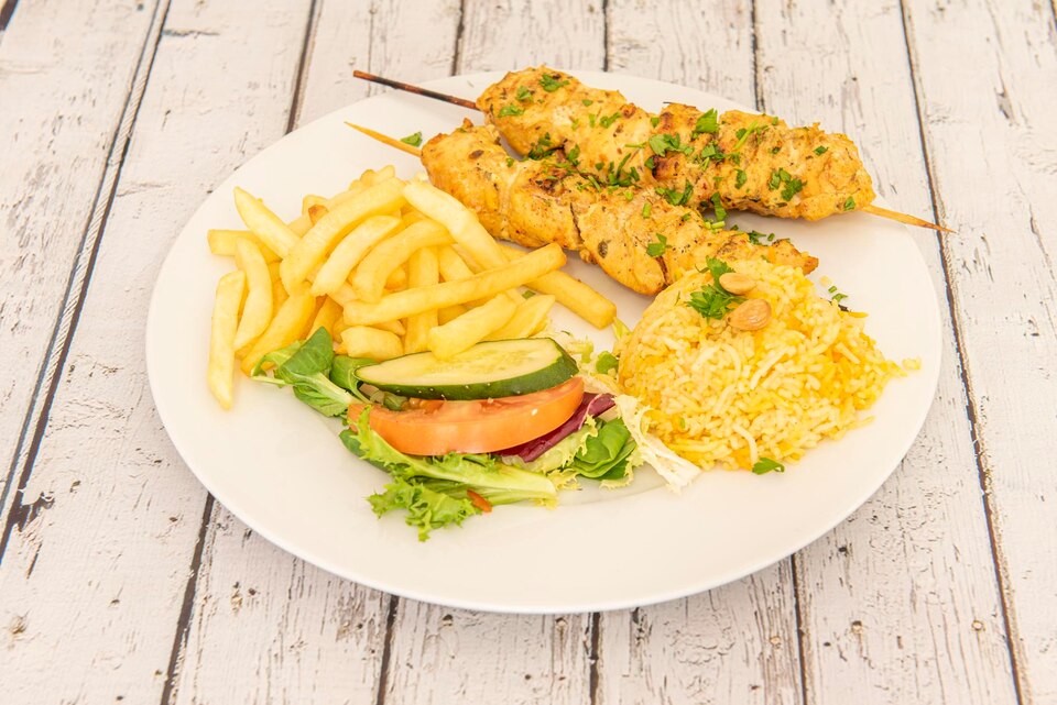 POULET MARINÉ