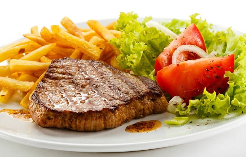 STEAK