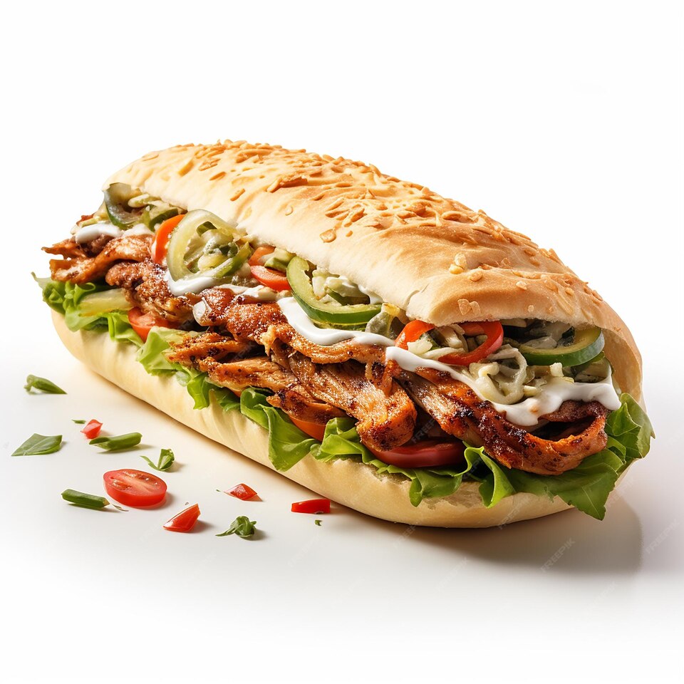CHAWARMA