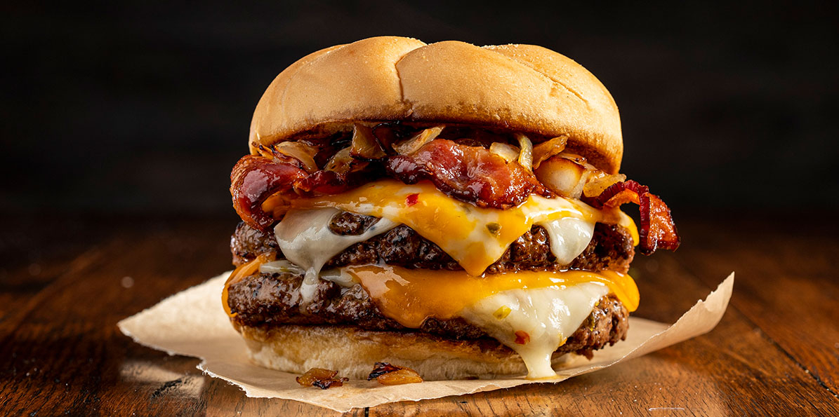CHEESE BURGER