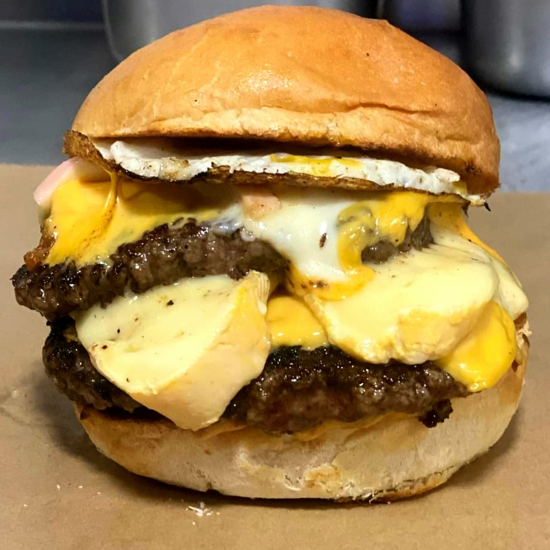 CHEESE POLO