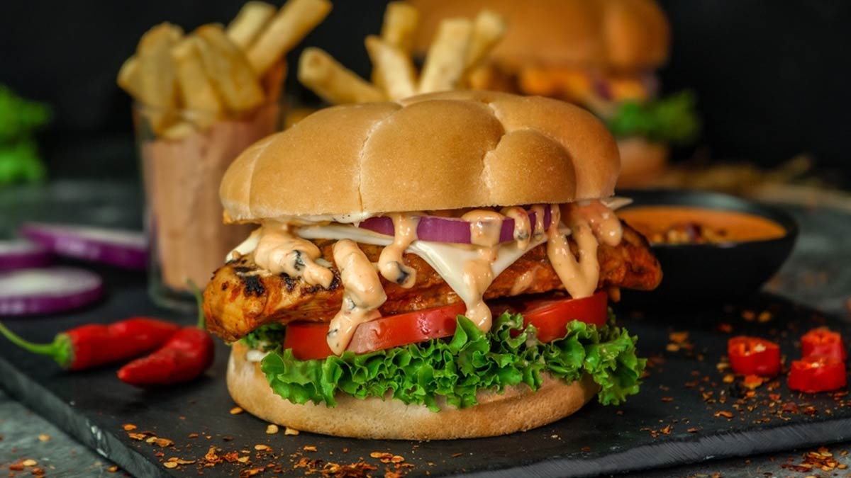 BURGER SNACK PIWI